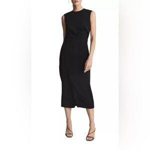 REISS • Layla Madison Update Midi Dress